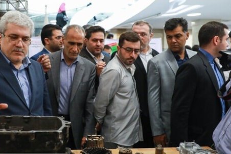 ارائه خدمات تعمیر و ساخت قطعات هواپیمای بومی به ۱۱ ایرلاین