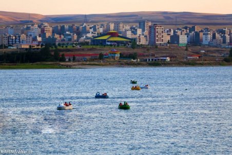 اردبیل| منطقه نمونه گردشگری شورابیل در مسیر توسعه