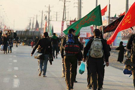 لرستان| ناامنی جاده سیل‌زده پل‌دختر برای تردد زائران اربعین