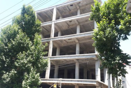 خراسان جنوبی|کمبود اعتبار مانع تکمیل بیمارستان خوسف