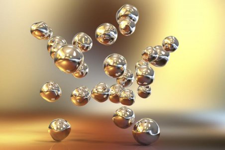 حمایت ۳۰۰هزار دلاری شرکت استخراج‌کننده طلا از یک پروژه نانویی دانشگاهی