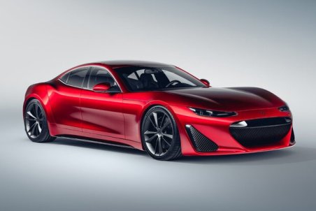 ساخت خودروی الکتریکی با ۱۲۰۰ اسب بخار قدرت