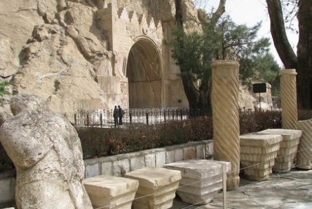 انیمیشن۱۵۰۰ساله‌ ایرانی