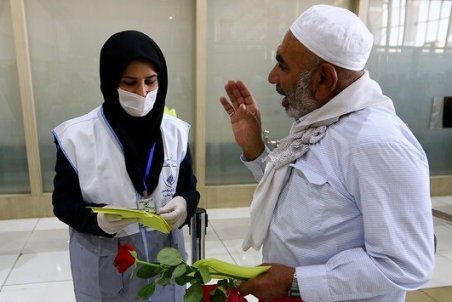 کمبود دارو برای خدمت‌رسانی به حجاج نداریم