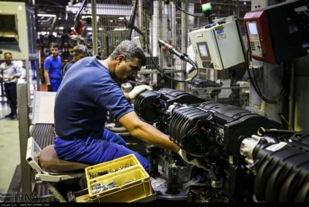 گسترش همکاری قطعه سازان خراسان رضوی با صنایع