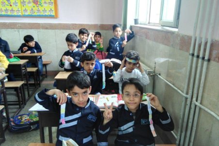 چالش کمبود فضای تحصیل در چهارمحال بختیاری