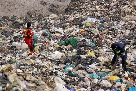 دفن پسماند‌های صنعتی کشور در استان قزوین ممنوع است