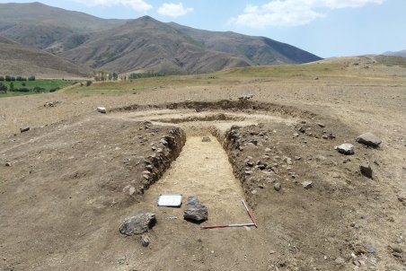 کشف نشانه‌های سوزاندن اجساد در عهد باستان