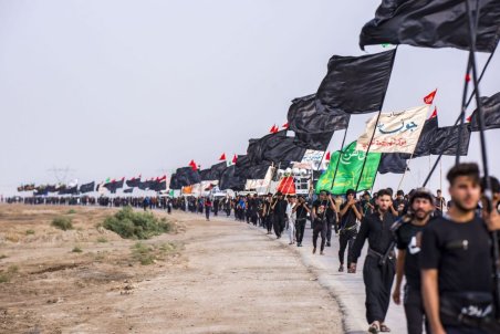 لزوم همراه داشتن گذرنامه در سفر اربعین حسینی