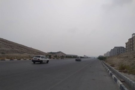 هرمزگان| بلوار هرمز بندرعباس؛ غرق در تاریکی