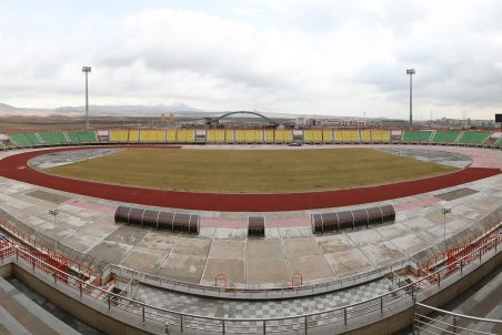 قزوین| تعیین تکلیف ورزشگاه سردار آزادگان پس از یک دهه