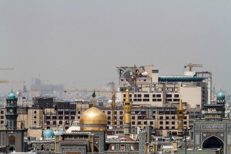 قم| حرکت قم روی ریل توسعه