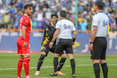 بیرانوند دوباره محروم می‌شود؟