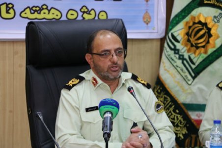 کرمان| رتبه دوم استان کرمان در زمینه کشف مواد مخدر