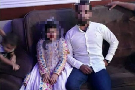 عقد دختر 11 ساله با پسر 22 ساله منتفی شد