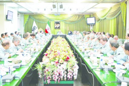 بهره‌برداری از کنسانتره‌سازی سنگان از اهداف کلان فولاد مبارکه است