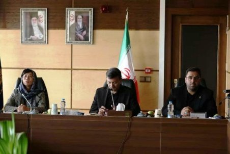 گیلان| آمادگی رشت برای عقد خواهرخواندگی با یانگ جوی چین