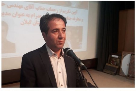 گیلان| اجرای 470 پروژه در دستور کار راه و شهرسازی  قرار دارد