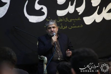 گلستان| عشق حسینی توطئه‌ها و سنگ‌اندازی‌ها را خنثی می‌کند