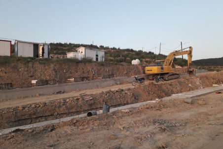 گلستان| بلاتکلیفی پارک پسماند گرگان