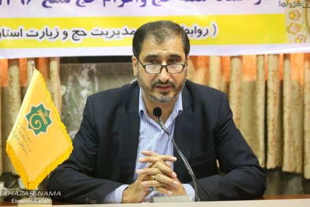 مازندران| ثبت‌نام بیش از ۱۷ هزار مازندرانی برای حضور در راهپیمایی اربعین