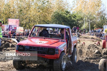 مسابقات آفرود؛ بلای جدید جنگل‌های شمال