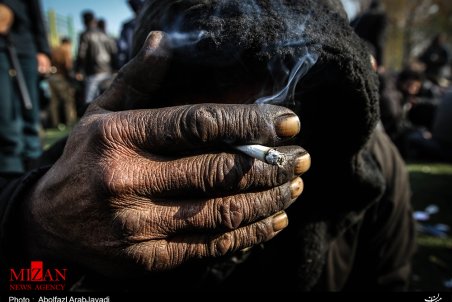 خراسان شمالی| چشم‌پوشی از اعتیاد در روستاها