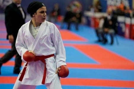 کاراته به من یاد داد که در زندگی‌ام شکست را نپذیرم