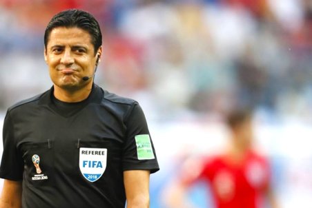 علیرضا فغانی رسما داور لیگ استرالیا شد