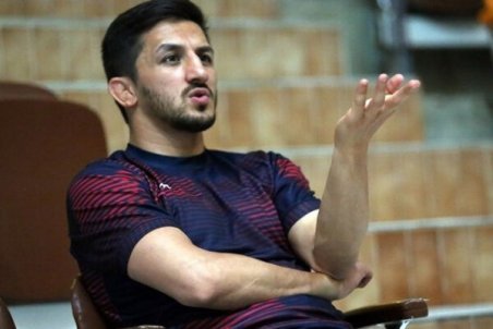 امیدوارم کشتی دنیا به ایرانی‌ها اعتماد کند