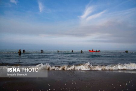 کاهش ۱۲ درجه‌ای دما در استان‌های شمالی