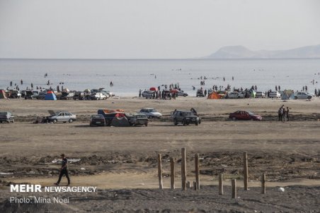 دریاچه ارومیه؛ شاهرگ گردشگری آذربایجان غربی