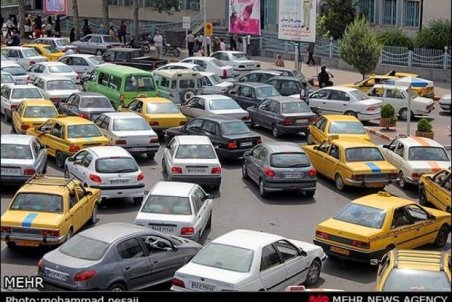 گیلان| تلاش شهرداری رشت برای روان‌سازی ترافیک شهری