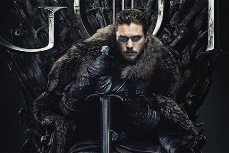 "بازی تاج و تخت" برنده ۱۲ جایزه امی شد