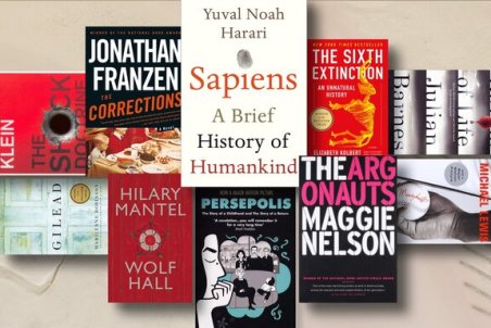 فهرستی از برترین کتاب‌های قرن ۲۱