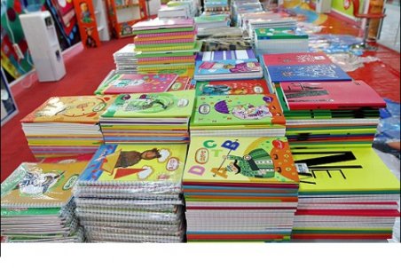 قیمت انواع دفتر مشق با ارز ترجیحی، اعلام شد