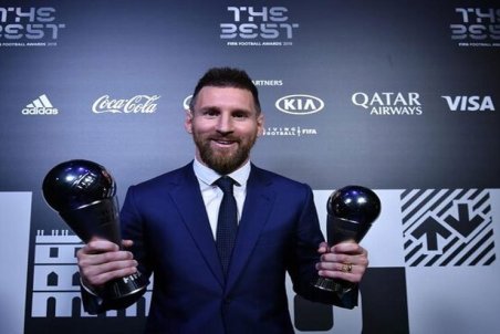 مسی بهترین بازیکن، کلوپ بهترین مربی