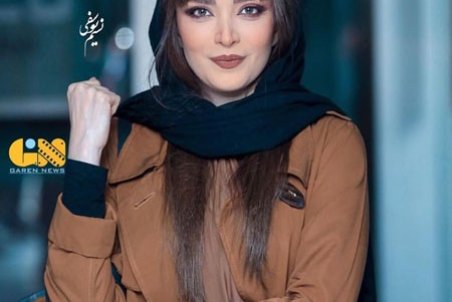 استایل متفاوت بهنوش طباطبایی در مراسم رونمایی از فیلم ردِ خون