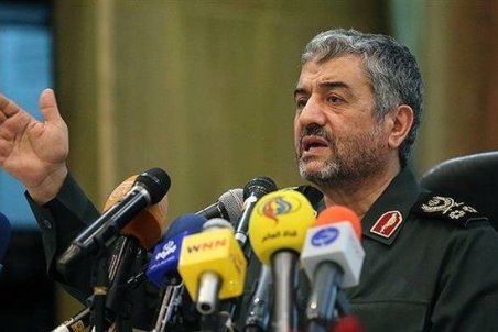 ایران عزت و اقتدار خود را در خلیج‌فارس و تنگه هرمز نشان داد