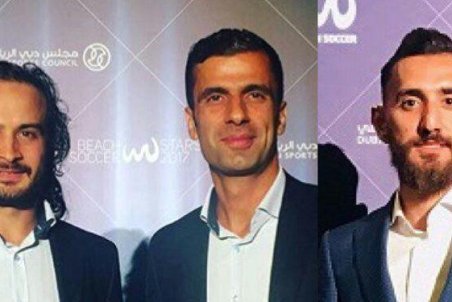 3 بازیکن تیم ملی فوتبال ساحلی ایران نامزد کسب عنوان برترین بازیکن جهان