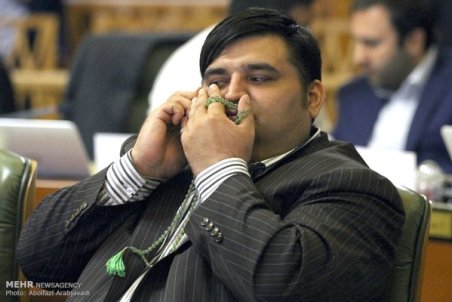 رضازاده: دوست داشتم یک ایرانی رکوردم را بزند