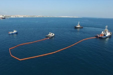 بوشهر| ادامه پاک‌سازی دریا