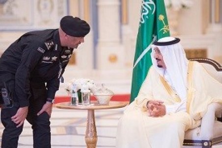 محافظ شخصی پادشاه عربستان کشته شد
