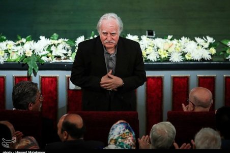 استاد فرشچیان: طراحی ضریح امام حسین(ع) عنایتی ویژه از سوی خدا بود