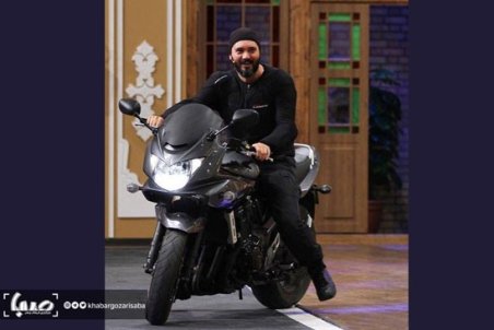 دیرباز : حضورم در «رالی ایرانی ۲» با موتور خودم بود