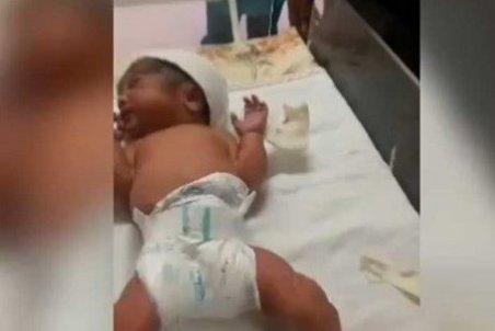 وزارت بهداشت پیگیر انگشت قطع شده نوزاد تازه متولد شده/تخلف محرز شود، برخورد‌ خواهد شد