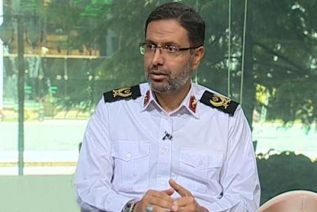 توقیف ۵۰۰ خودرو به دلیل رانندگی در حال مستی