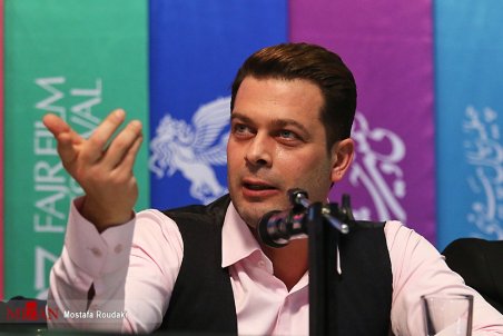 بازغی: نقش خبرنگار در سریال «مرضیه» برایم جذاب بود