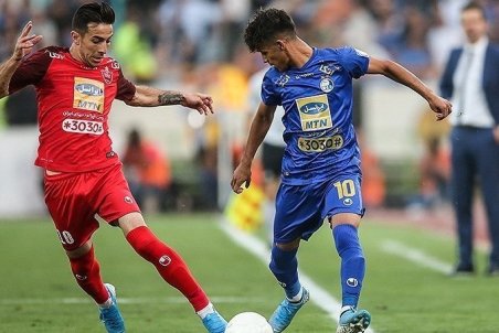 فرشاد احمدزاده ۳ جلسه محروم شد