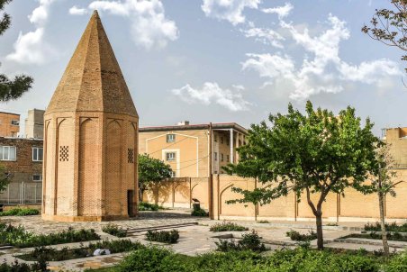 همدان| آثار تاریخی همدان چشم‌به‌راه ثبت جهانی